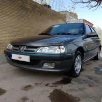 پارس۹۵ بدون رنگ شاسی سالم معاوضه