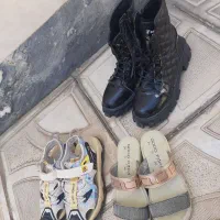 کفش و پوتین دخترانه