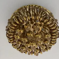 لوستر قطر۱متر