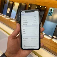 11 حافظه ۶۴ آیفون