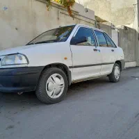 پراید مدل ۹۰ بنزینی