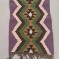 گلیم دستبافت نو