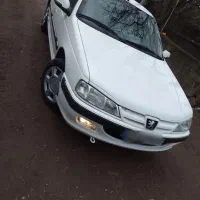 پژو پارس سال   مدل ۱۴۰۲ سیمی بیرنگ