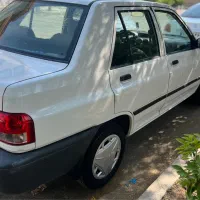 پراید 96 فابریک شاسی پلم