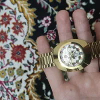 ساعت رادو اصل سوئیس موتور طلایی