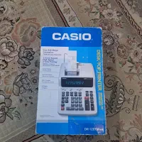 ماشین حساب چاپگر Casio درحد نومهندسی