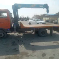 خدمات جرثقیل شبانه روز|خدمات حمل و نقل|کرج, حصارک بالا|دیوار