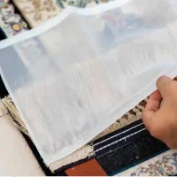 محافظ ریشه فرش