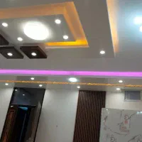 کناف وسفید کاری