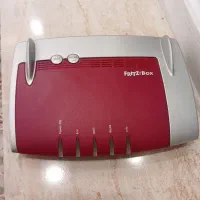 مودم و روتر آلمانی FRITZ Box 7430|مودم و تجهیزات شبکه|ارومیه, |دیوار