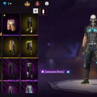 اکانت فری فایر|کنسول، بازی ویدئویی و آنلاین|قشم, |دیوار