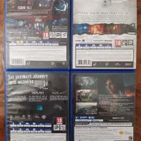 بازی ps4|کنسول، بازی ویدئویی و آنلاین|تهران, شوش (باغ آذری)|دیوار