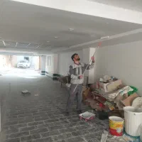 نقاشی ساختمان و نمای ساختمان