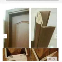 روکوب و چهارچوب mdf ام دی اف قرنیز پی وی سی 2230|مصالح و تجهیزات ساختمان|تهران, فلسطین (میدان انقلاب)|دیوار