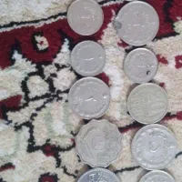سکه های عتیقه زمان شاه معاوضه