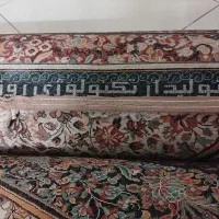یک جفت فرش ۱۲ متری طرح کهکشان|فرش|تهران, والفجر (افسریه)|دیوار