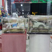 جاظرفی استیل طلایی جا ظرفی پلاستیکی استند ظرف|آب‌چکان و نظم‌دهنده ظروف|مشهد, مشهدقلی|دیوار