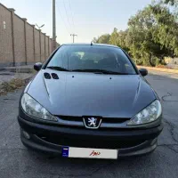پژو 206 مدل 87 باز سازی کامل