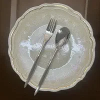 ست قاشق و چنگال SG برند Luxury