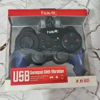 دسته تک سیم دار حرفه ای کامپوتر هویت مدل 131