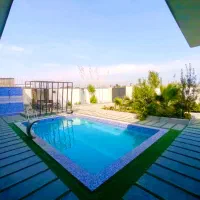 ویلای ۵۰۰ متری تهراندشت ۱۷۰ متر بنا فول فرنیش