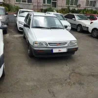 پراید هاچ بک 88