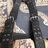 کمربند هیکلی علامت