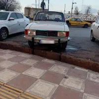 پیکان سواری مدل ۷۴