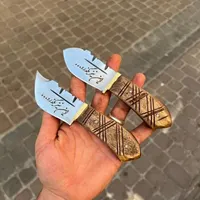 شکاری کوهنوردی چاقو و انواع اکسسوری|کوهنوردی و کمپینگ|اصفهان, شهشهان|دیوار
