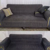 شستشومبل،تخت خواب تشک،پرده،قالی دستبافت|خدمات نظافت|خرمآباد, |دیوار