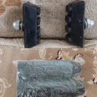 جاپایی‌دوچرخه و ترمز لقمه‌ای دوچرخه