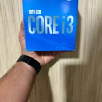 پردازنده i3 نسل ۱۰ با فن (intel i3 10100 Box)|قطعات و لوازم جانبی رایانه|تهران, مهرآباد جنوبی|دیوار