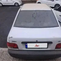 پراید صندوقدار ۸۵|خودرو سواری و وانت|تهران, شهرک شهید باقری|دیوار