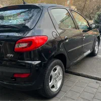 ۲۰۷ پانا ، بیرنگ ، فوق العاده سالم ، نقد و اقساط|خودرو سواری و وانت|تهران, جی|دیوار