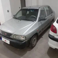 فروش پراید ۱۴۱ دوگانه سوز کارخانه