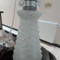 لوستر آویز تک شعله|لوستر و چراغ آویز|فولادشهر, مسکن مهر فولادشهر|دیوار