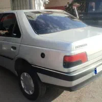پژو ۴۰۵مدل ۸۹دوگانه کارخانه|خودرو سواری و وانت|اردبیل, |دیوار