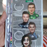 آلبوم کارت کیمدی
