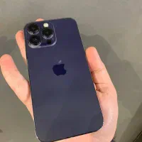 14pro max Za/a 256gb باطری100