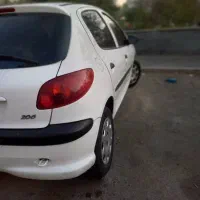 ۲۰۶|خودرو سواری و وانت|تهران, نعمتآباد|دیوار
