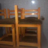 میز ناهار خوری کم جا