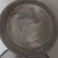 تشت بزرگ مسی