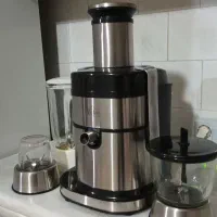 آبمیوه گیری ۴ کاره عالی- VIR 3615