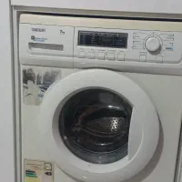 ماشین لباسشویی