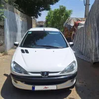 پژو ۲۰۶ مدل ۹۵ تیپ ۲