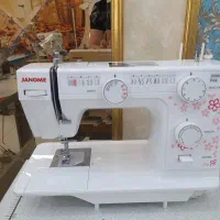 چرخ خیاطی ژانومه مدل سری MC|چرخ خیاطی و ریسندگی|زنجان, |دیوار