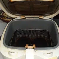 سرخ کن و آبمیوه گیری