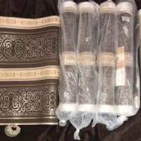 کاغذدیواری وسایل آکواریوم