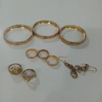 طلای مستعمل به قیمت تابلو