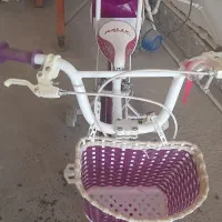 دوچرخه دخترونه در حد نو|دوچرخه، اسکیت، اسکوتر|کرمان, |دیوار